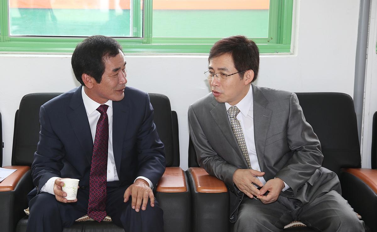 제11회 하찬석국수배 합천군민 바둑대회