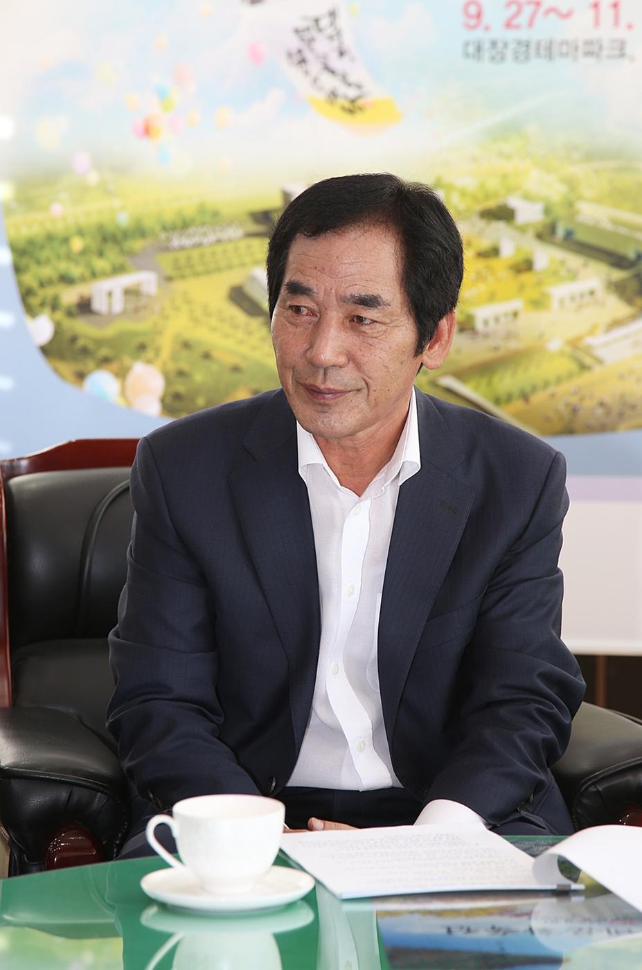 합천인터넷뉴스 인터뷰