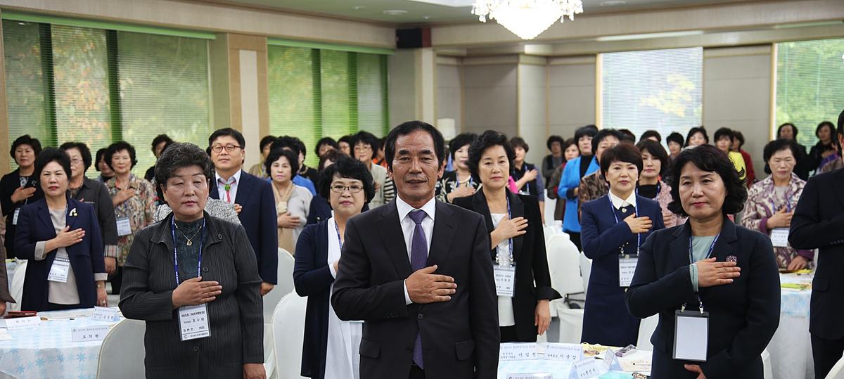 2013년 경남여성지도자 워크숍