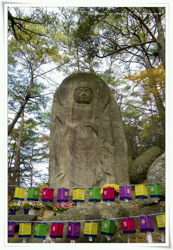 마애불