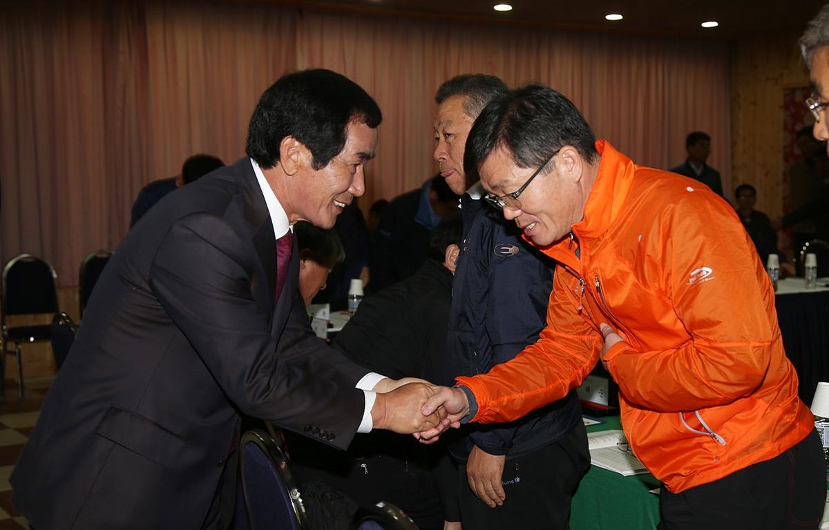 시군농업기술센터소장 워크숍