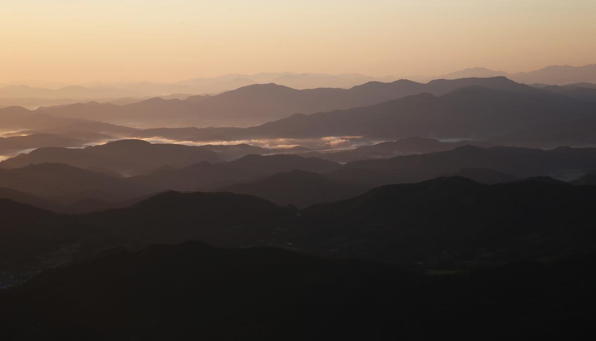 오도산