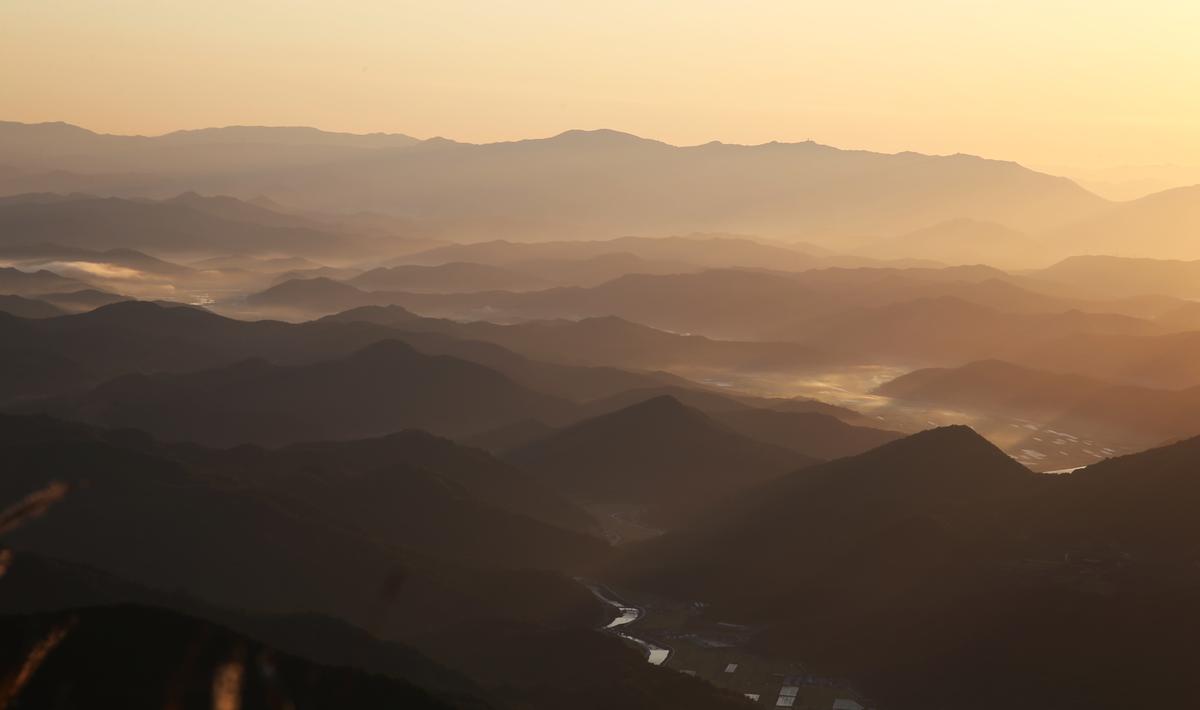 오도산