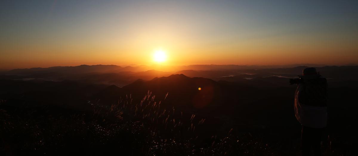 오도산