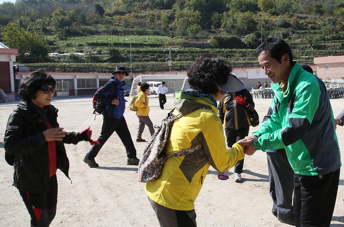 합천재외향우연합회 고향명산등반대회