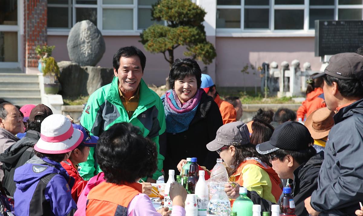 합천재외향우연합회 고향명산등반대회