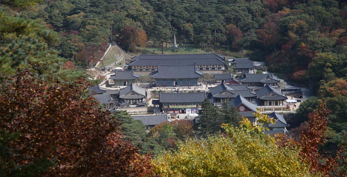 해인사 소리길
