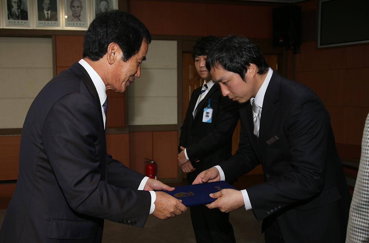 황강레포츠축제 자체평가보고회