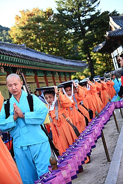 일본 사찰 이운체험