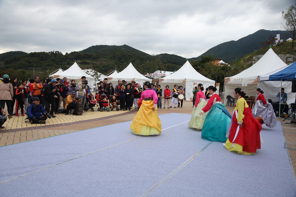 대장경세계문화축전 달마