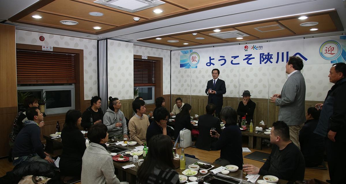 일본영화드라마 제작관계자 팸투어