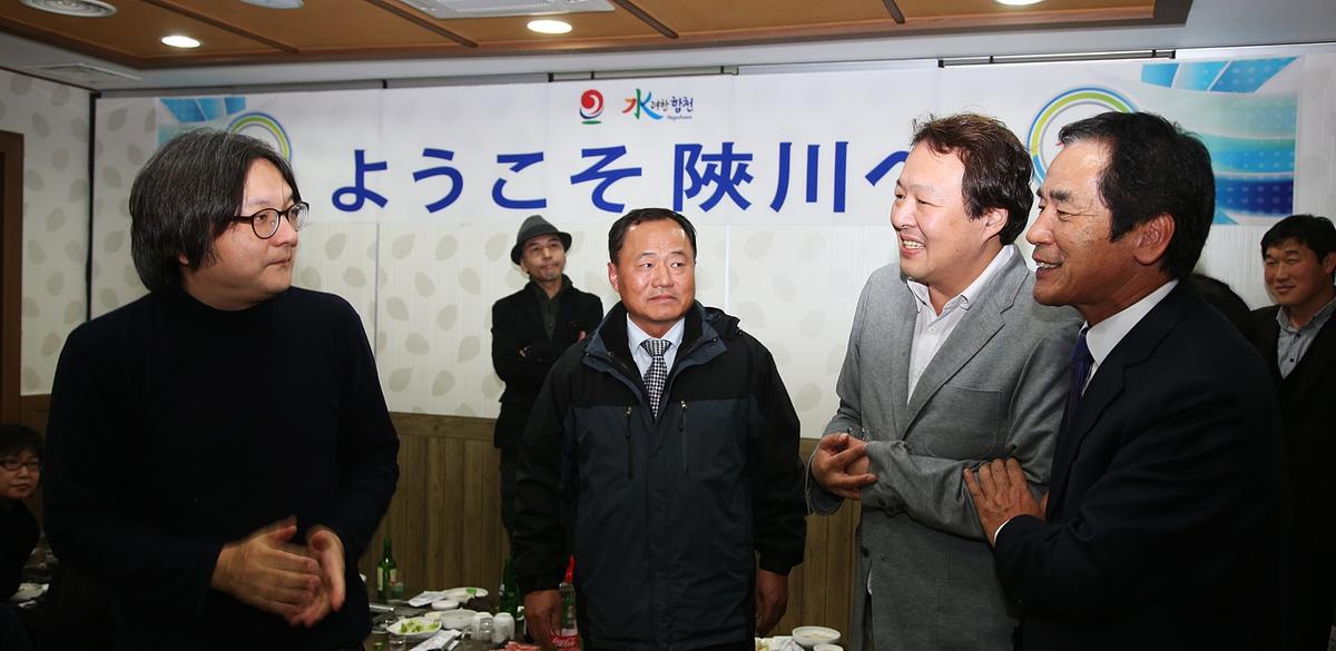 일본영화드라마 제작관계자 팸투어