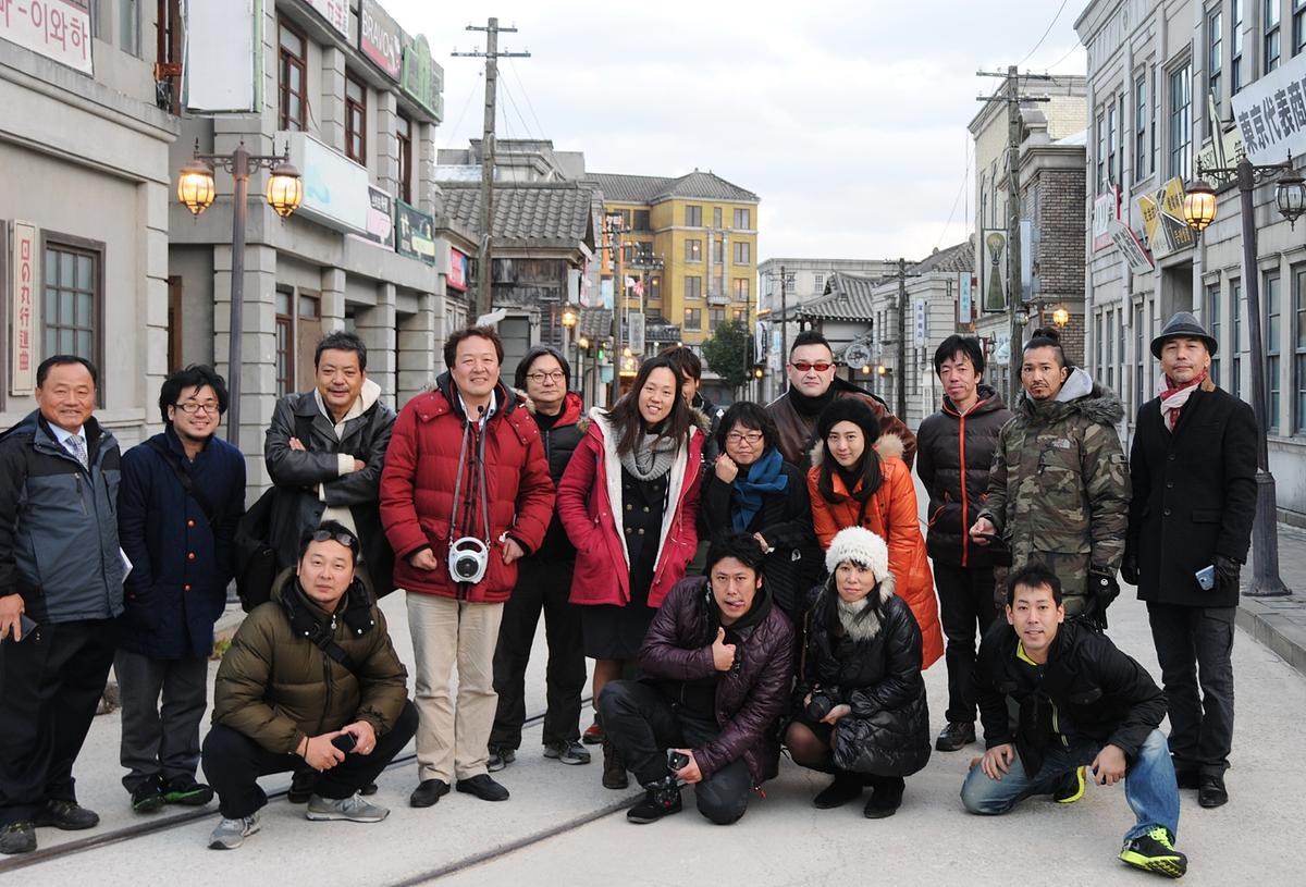일본영화드라마 제작관계자 팸투어