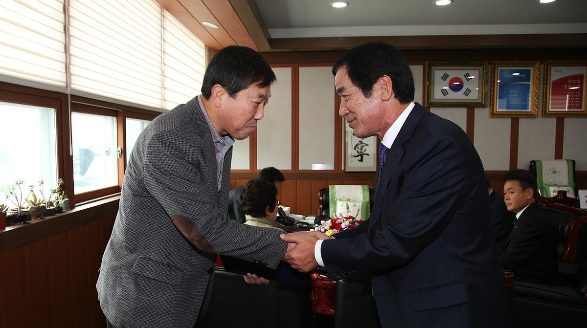 합천군 계약심의위원회 위촉