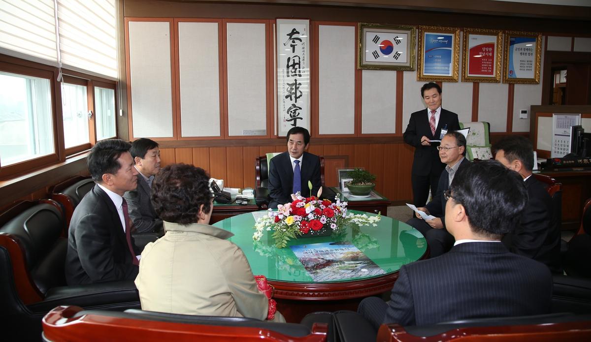 합천군 계약심의위원회 위촉