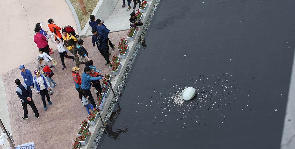 합천 대장경세계문화축전 소원동전