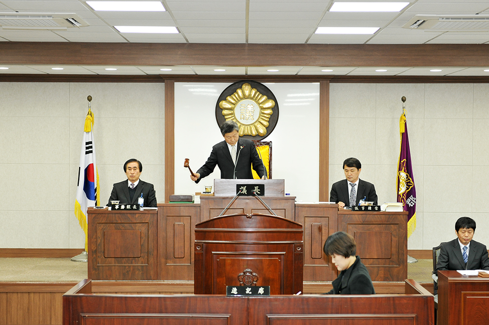 제188회 임시회