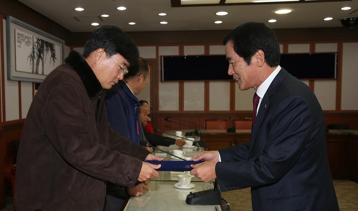 문화관광해설사 신규위촉