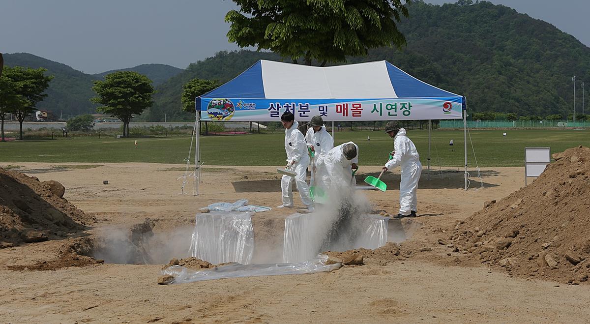 2013년재난대응안전한국훈련