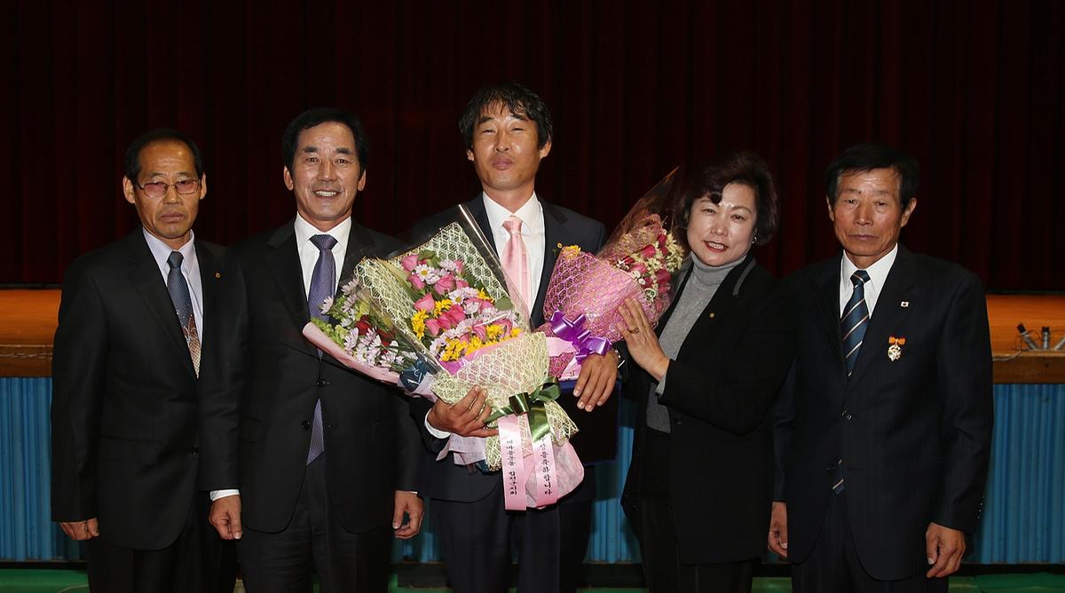 합천군 새마을지도자대회