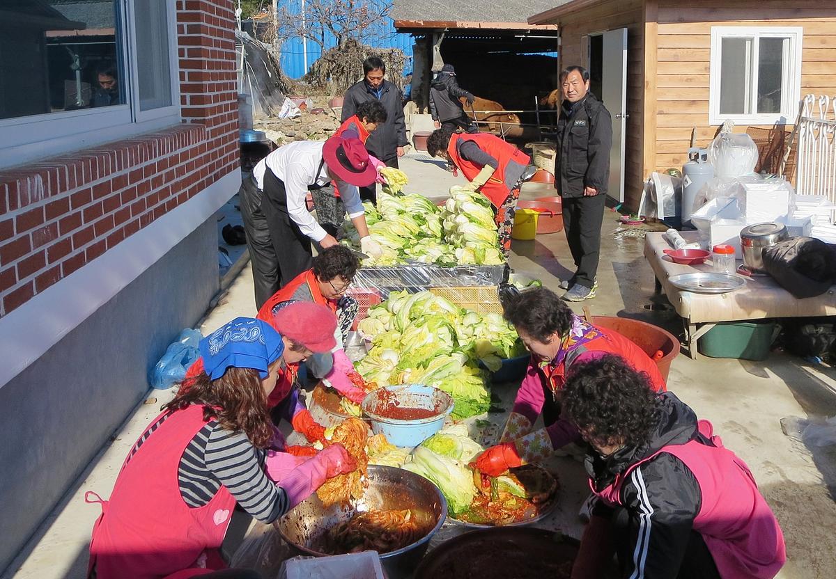 덕곡면 김장