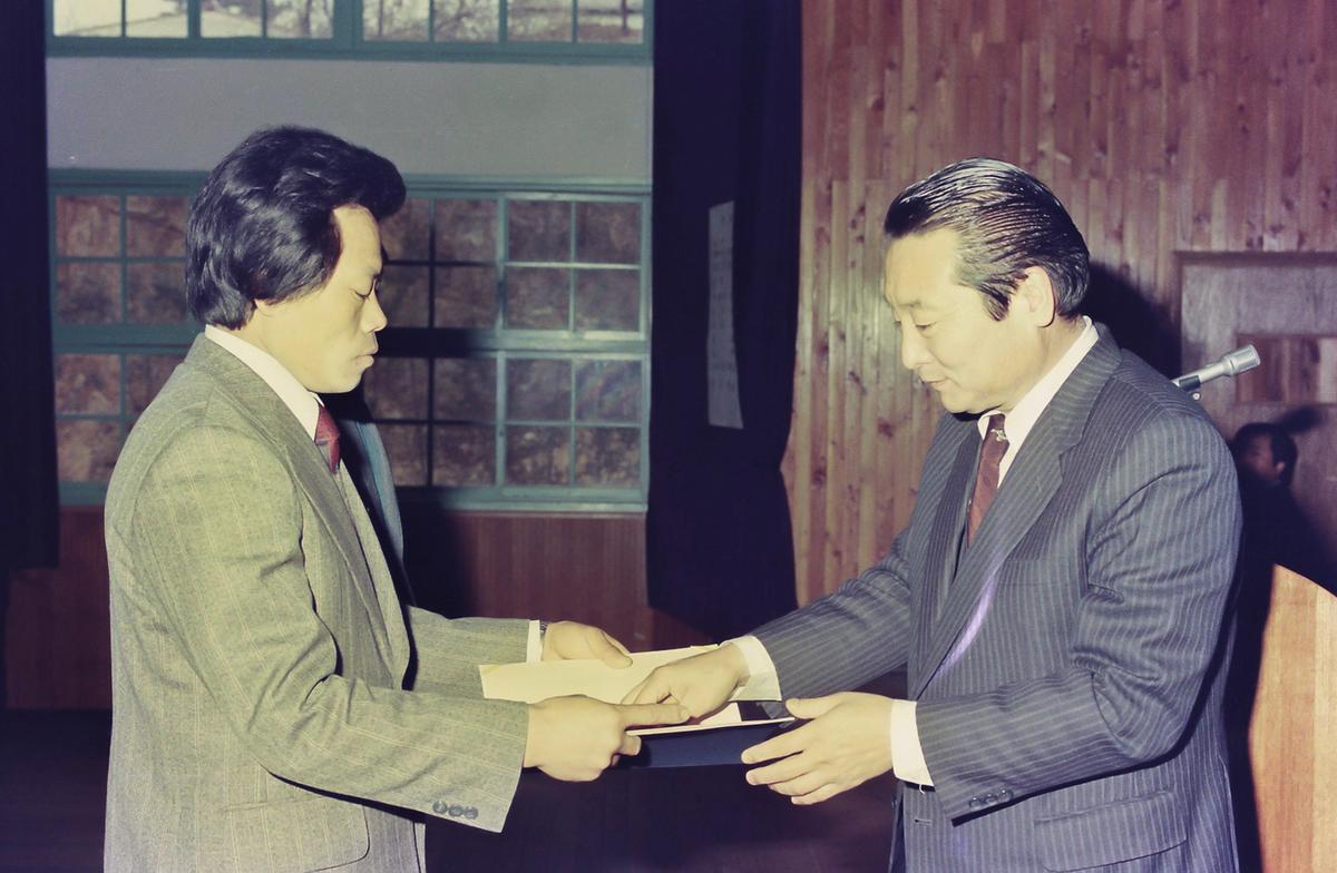 84 군정보고