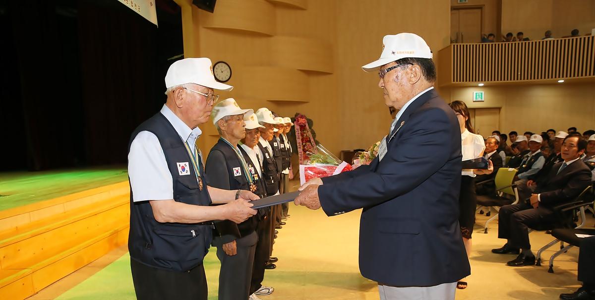 6.25전쟁제67주년기념행사