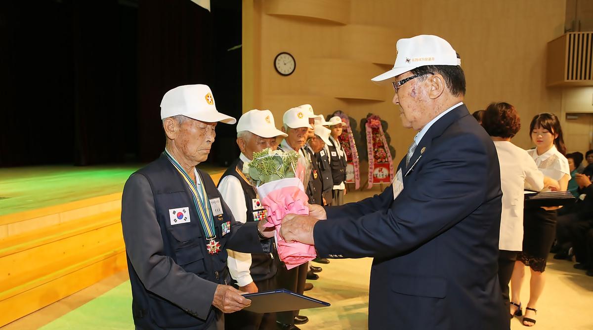 6.25전쟁제67주년기념행사