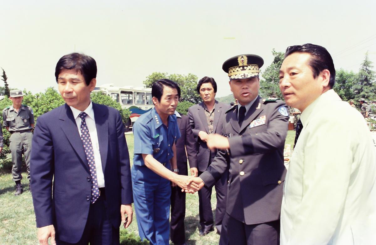 행사