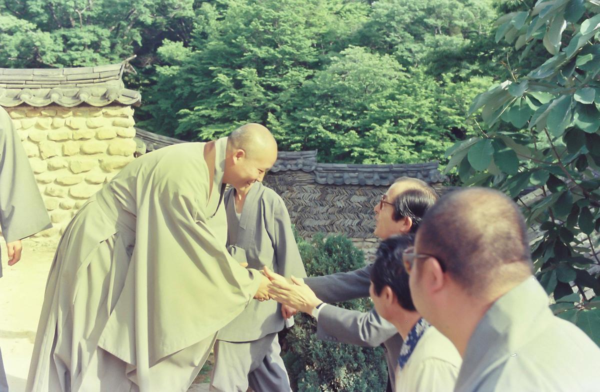 방문