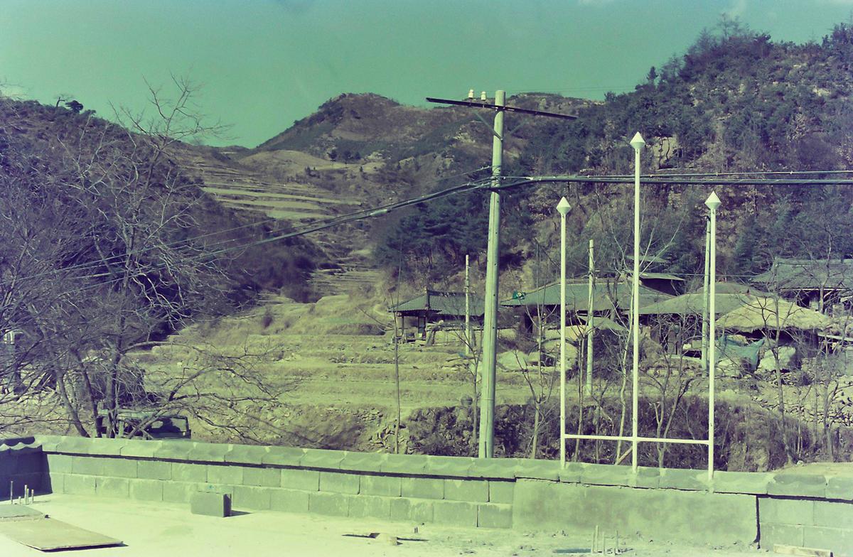 마을풍경