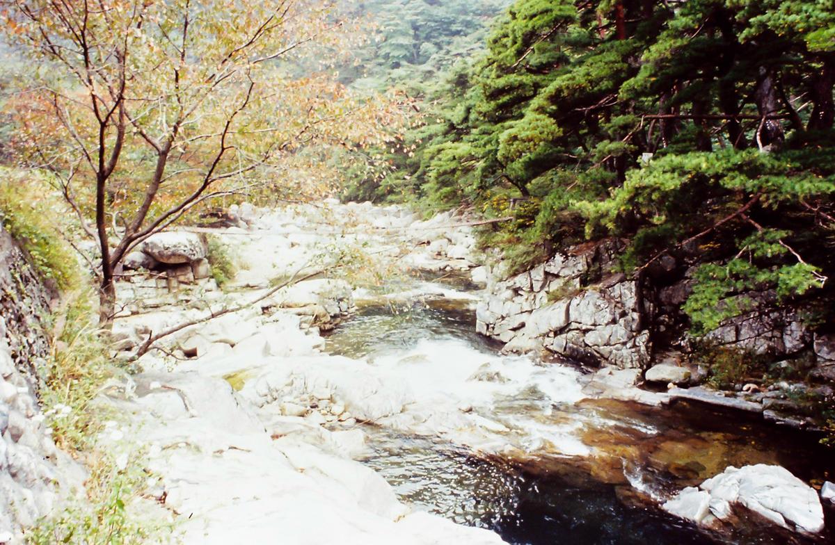 계곡