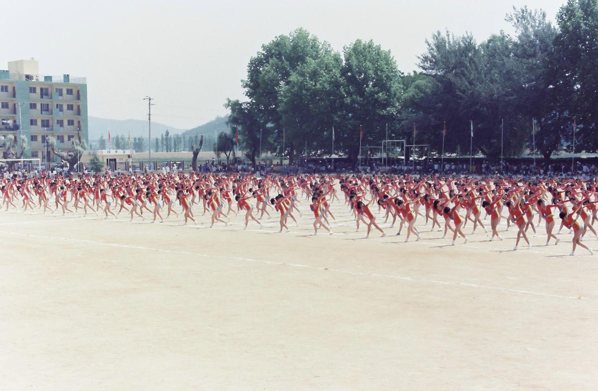 체육대회