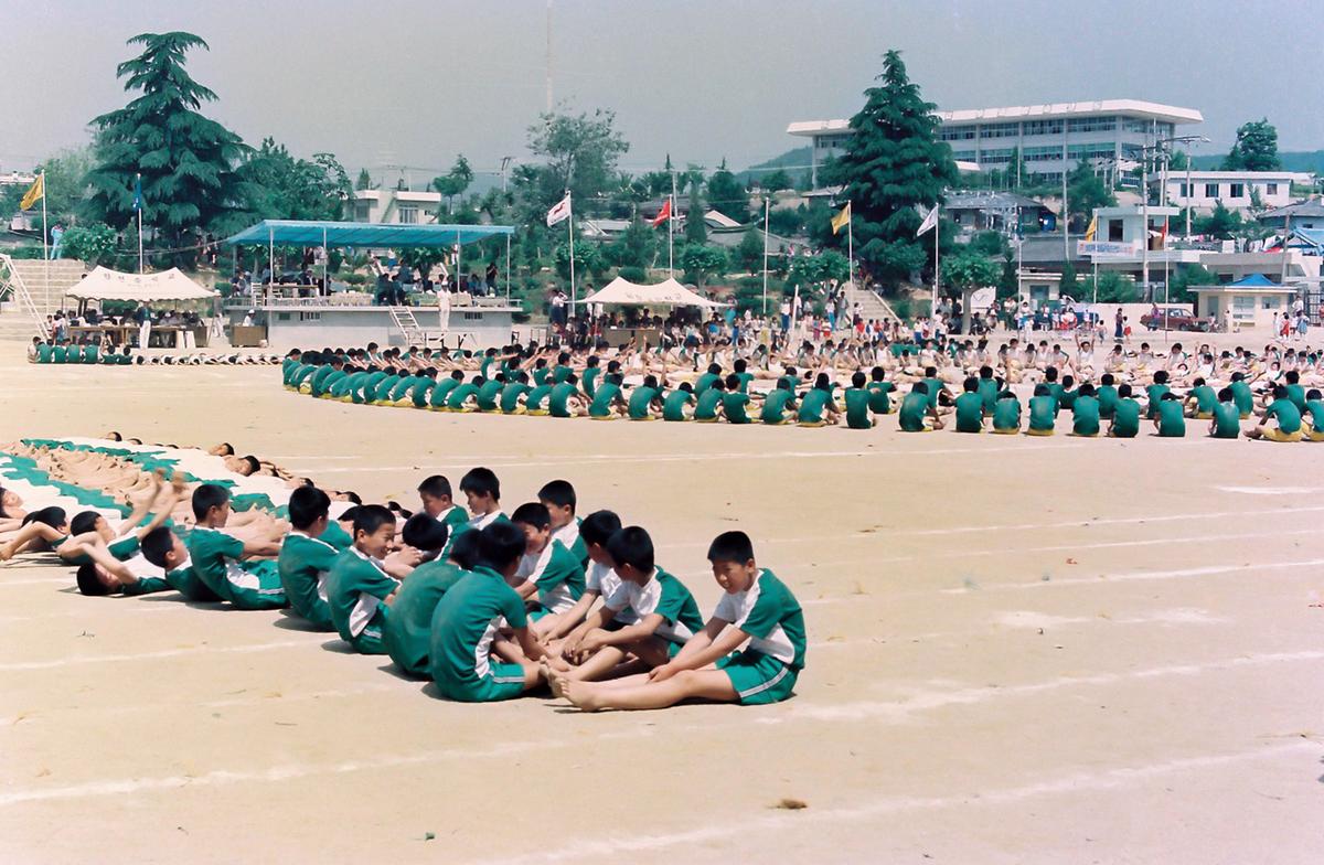 체육대회