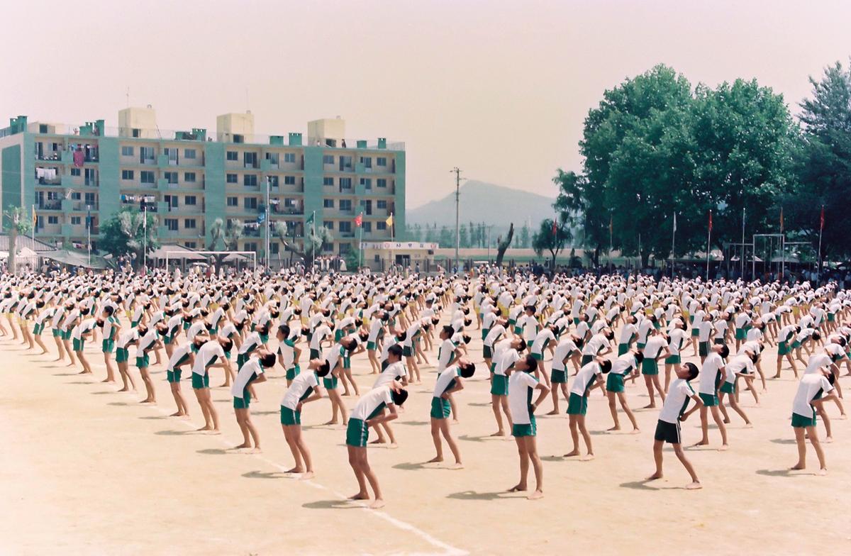 체육대회