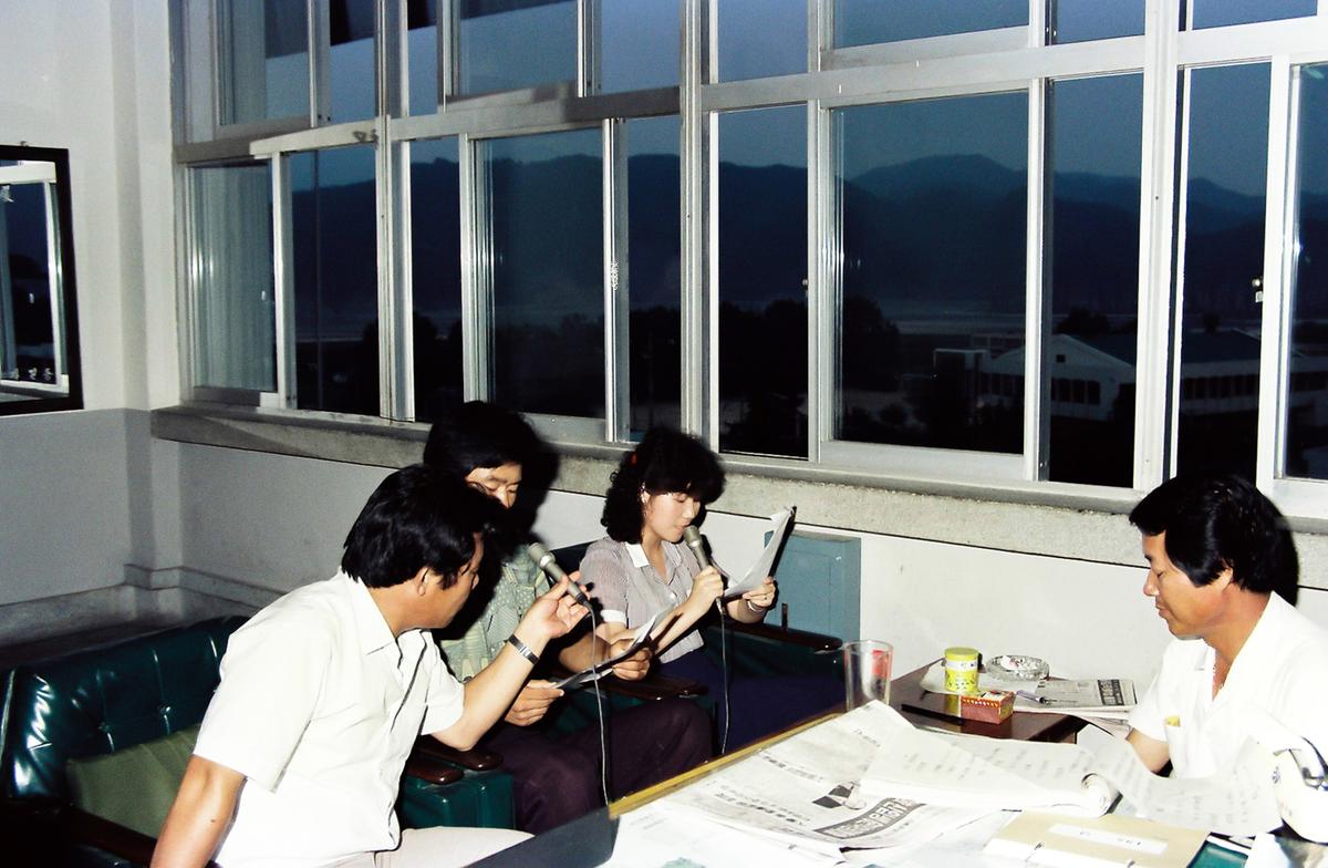 경남멸공훈련