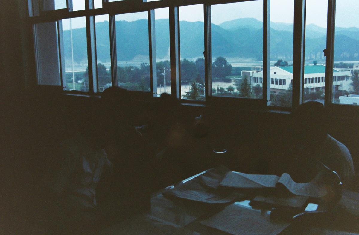 경남멸공훈련