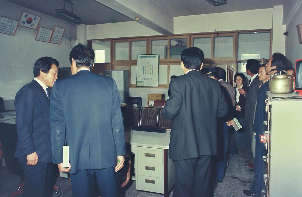 대회