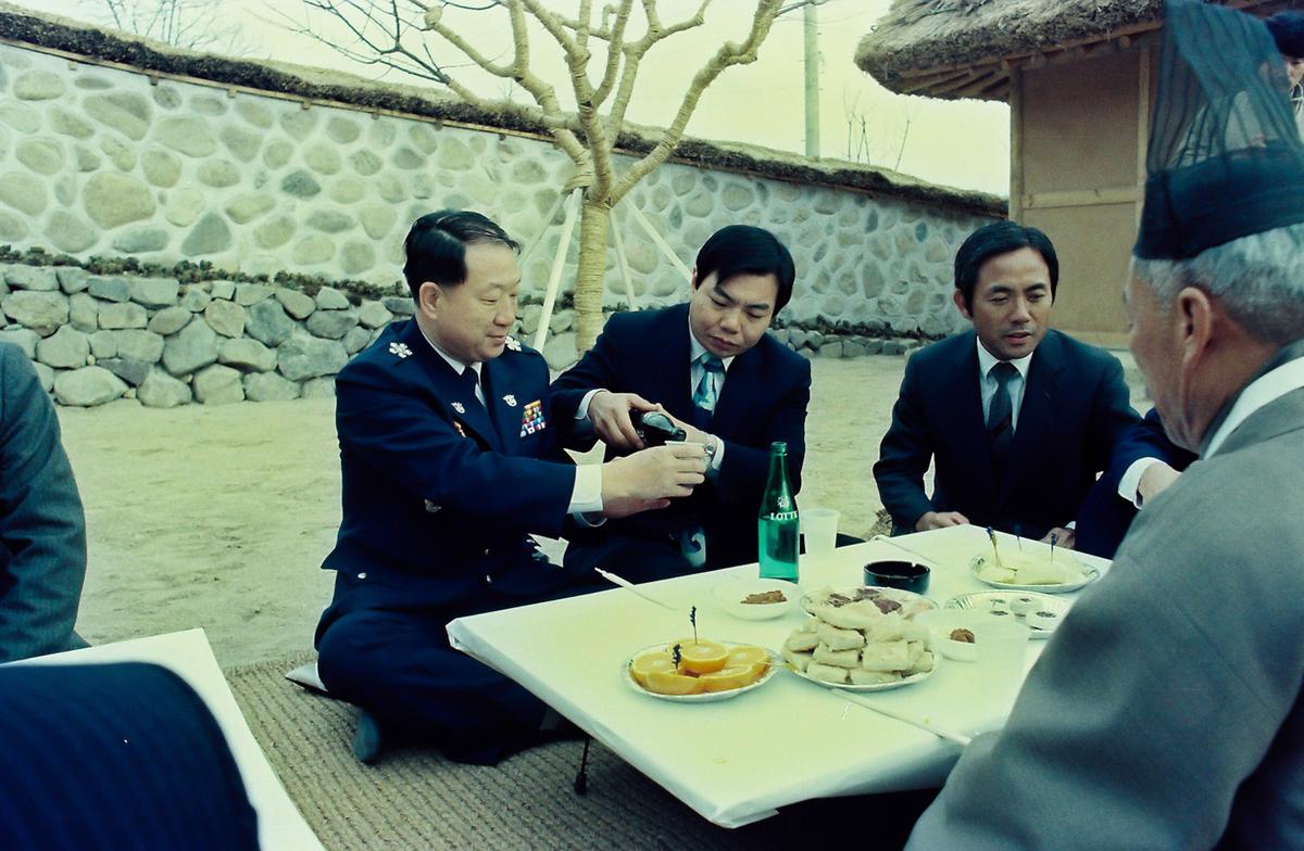 율곡 상림간 도로포장공사