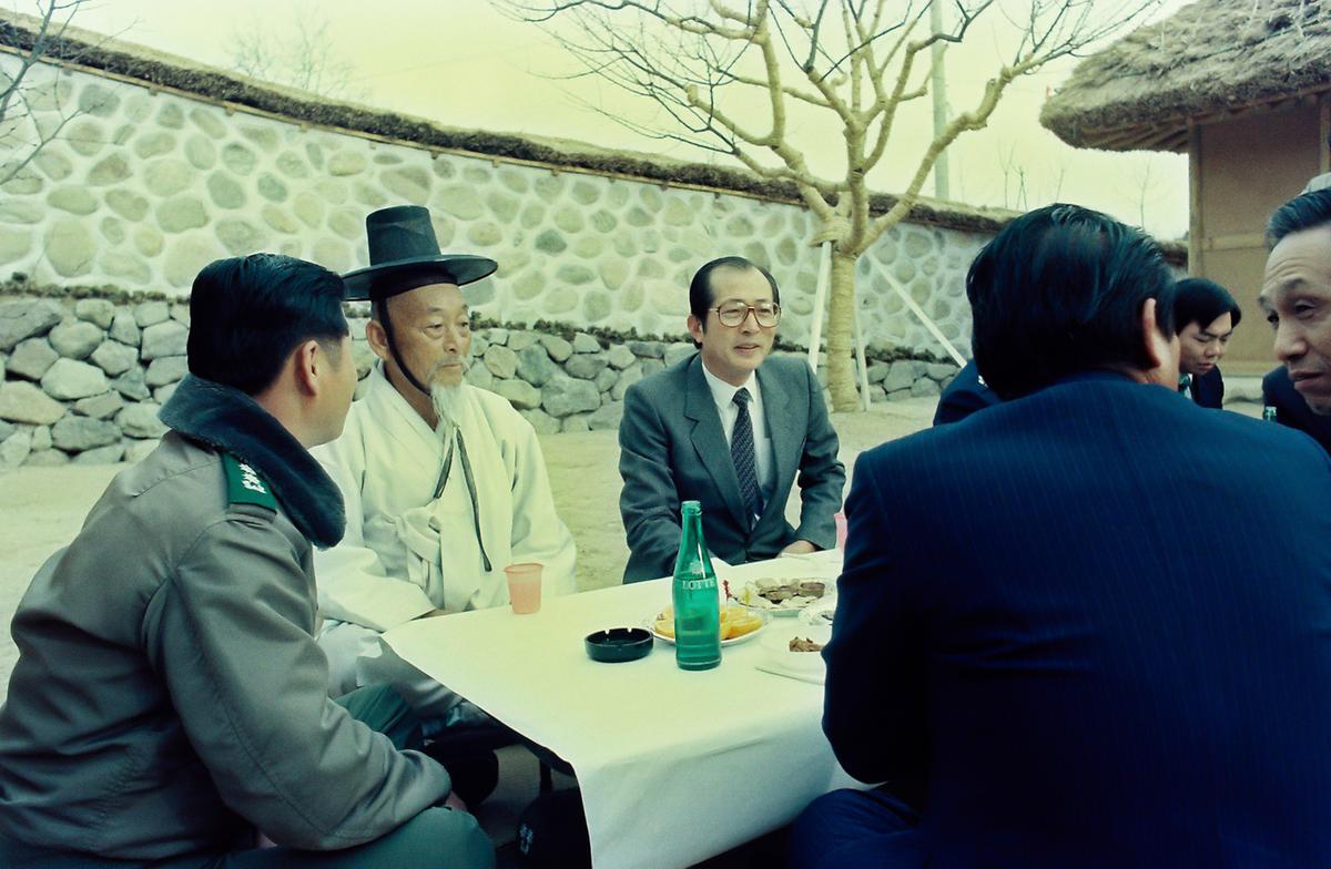 율곡 상림간 도로포장공사
