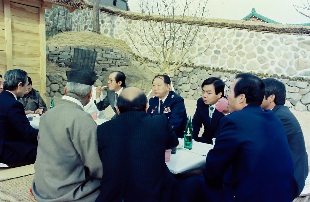 율곡 상림간 도로포장공사