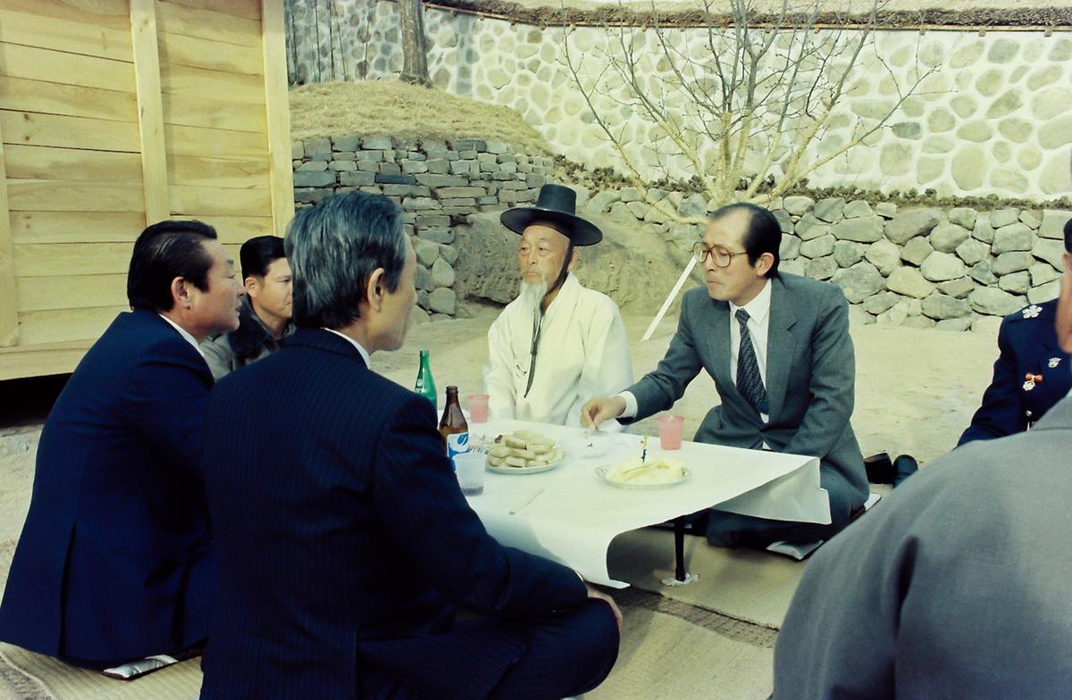 율곡 상림간 도로포장공사