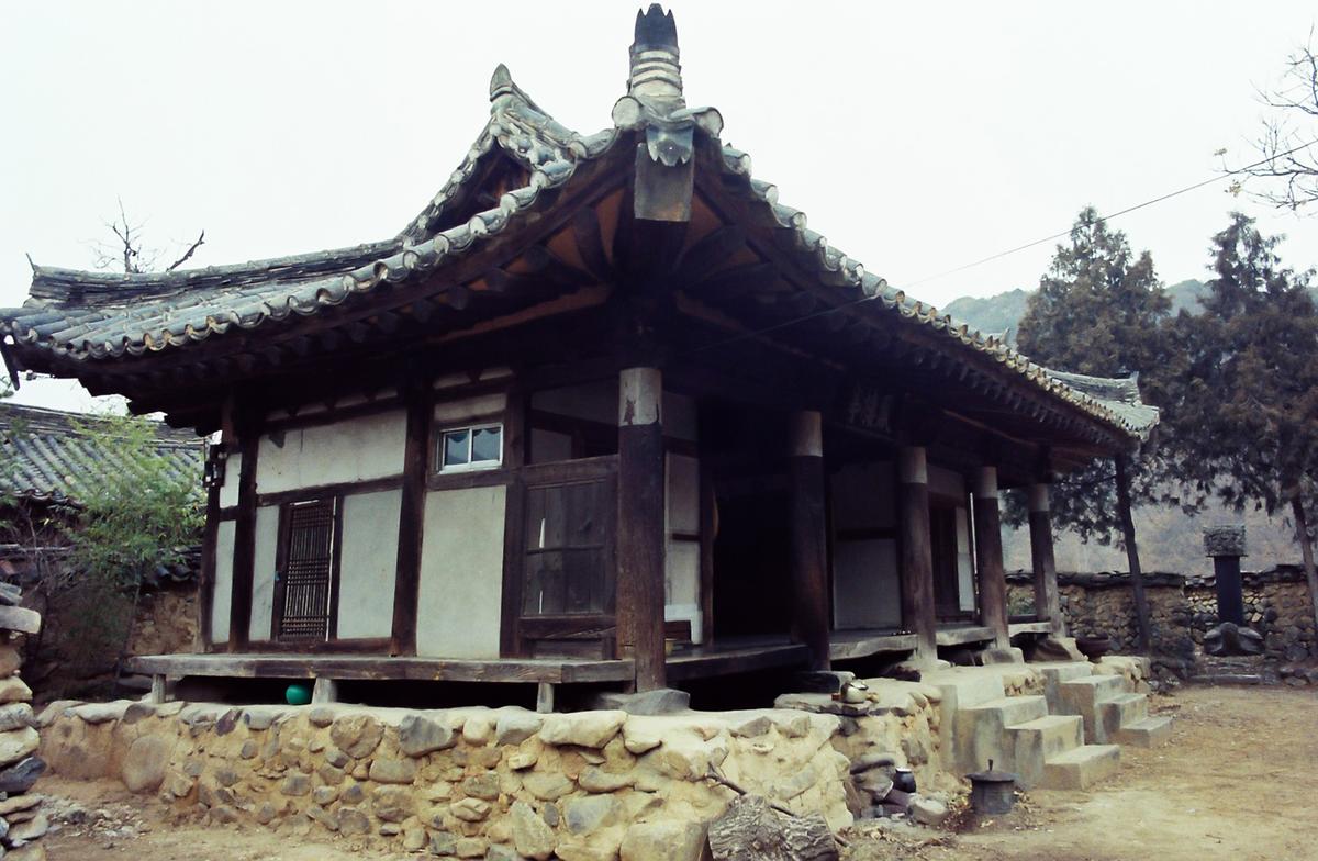 고택