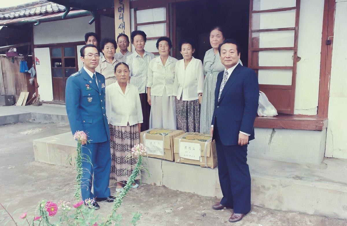 제9차 안보시국보고회