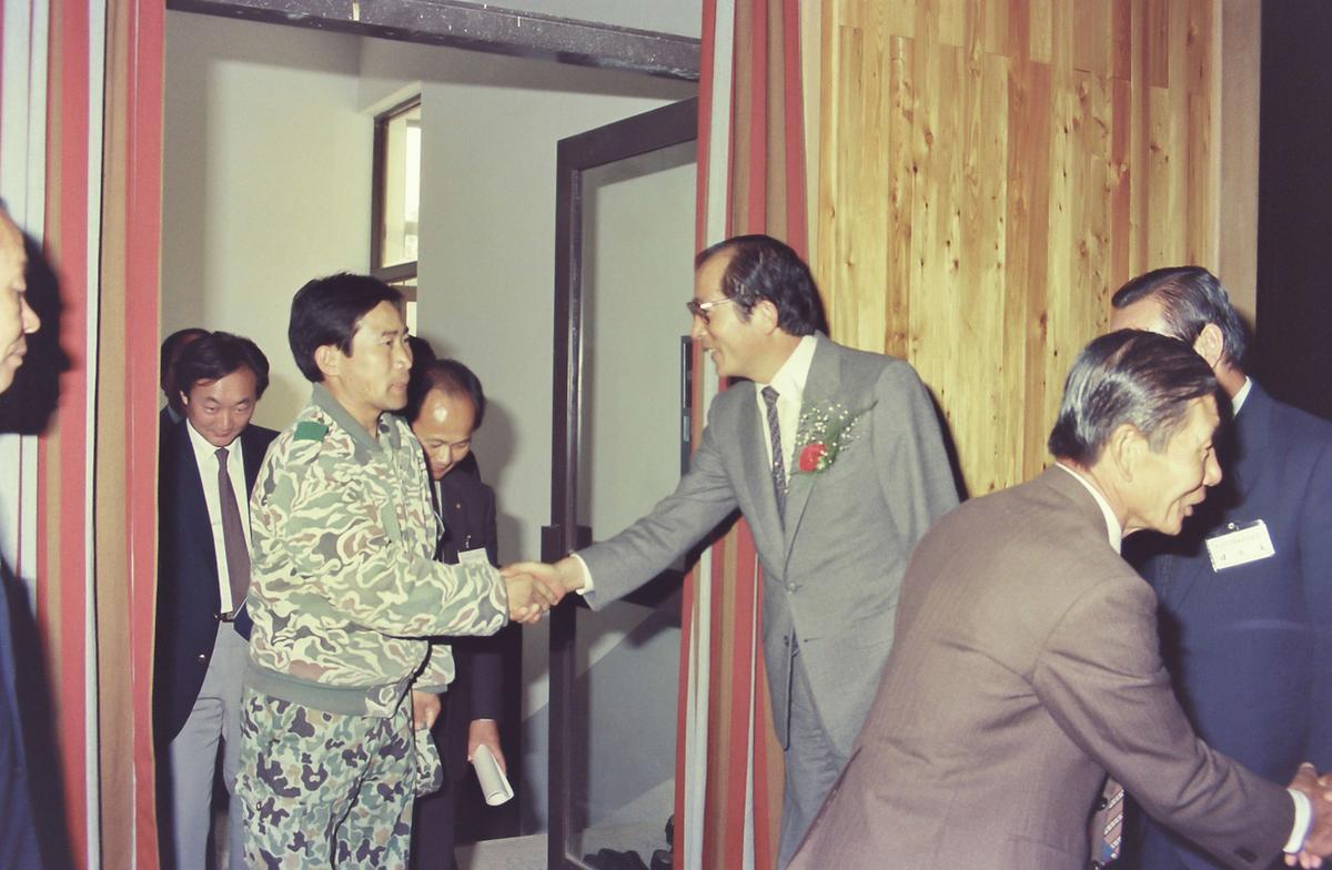 제10차 안보시국보고회