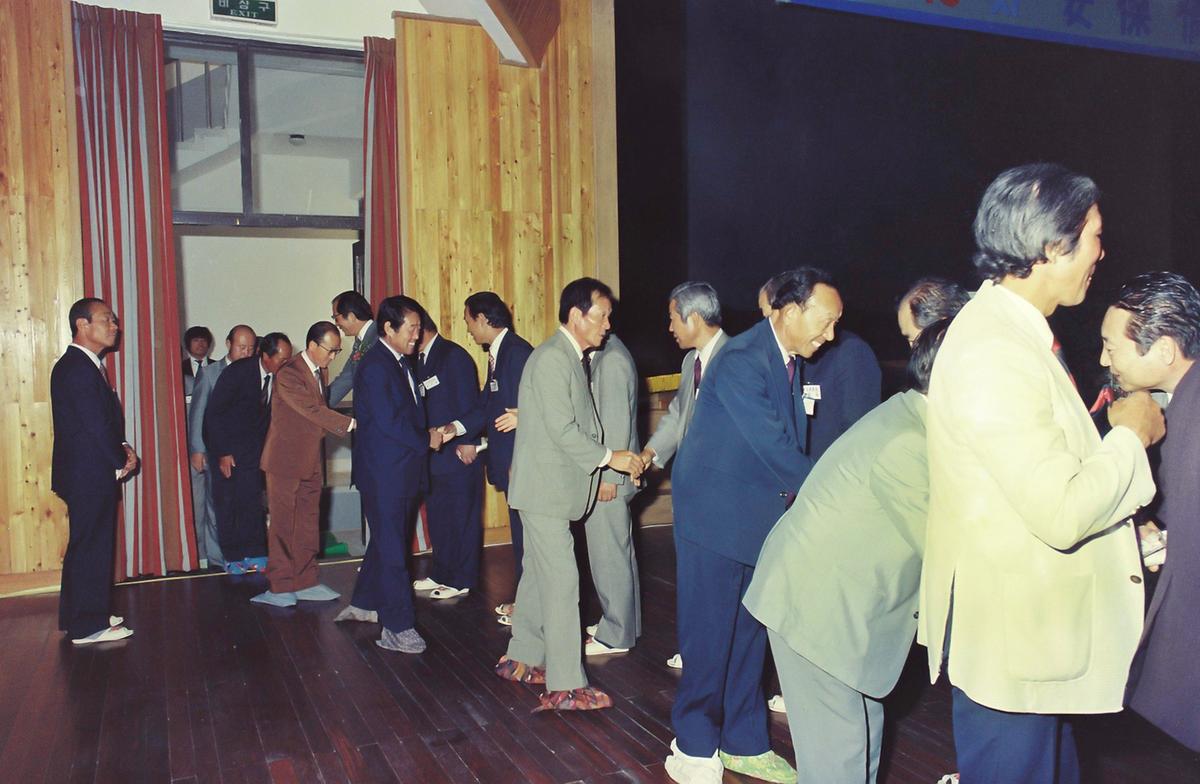 제10차 안보시국보고회