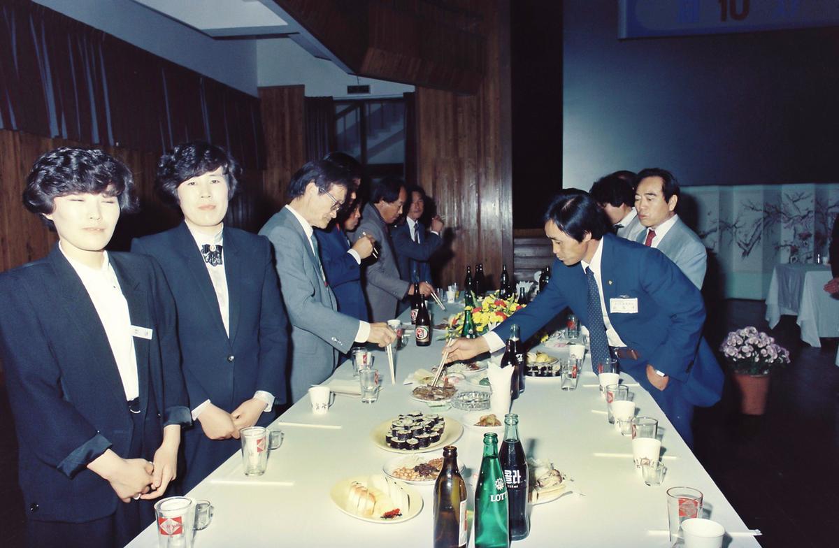 제10차 안보시국보고회
