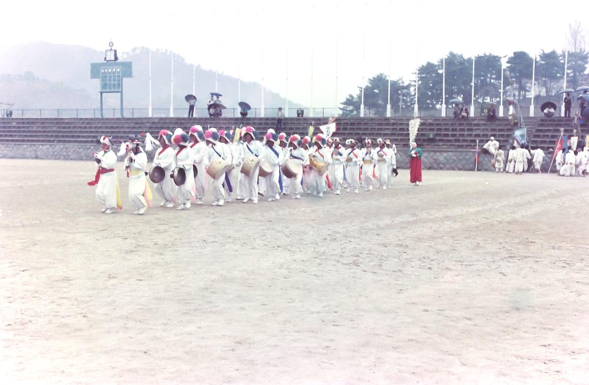 제15회 경상남도 민속예술경연대회