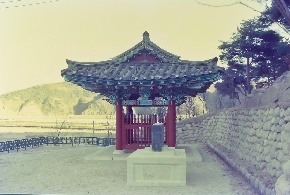 신라충신비