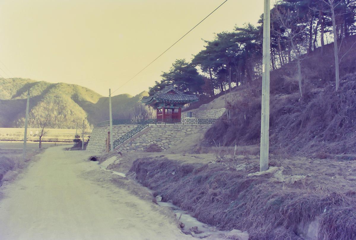 신라충신비